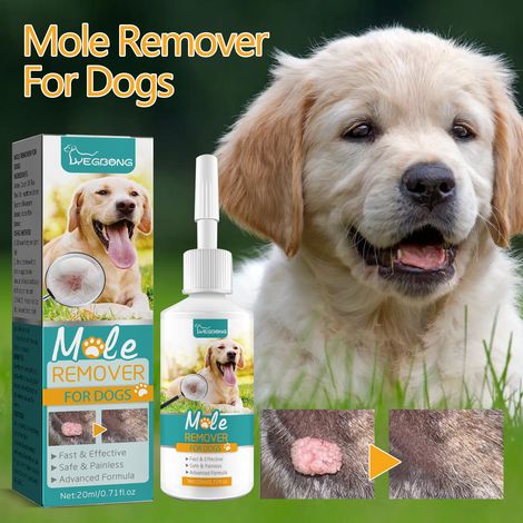 Solution douce pour le soin du pelage des animaux, solution rafraîchissante pour l'entretien quotidien du pelage -- 20 ml (1/5)