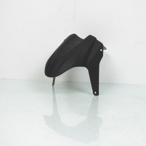 Garde boue avant TNT pour Scooter Yamaha 50 Aerox Après 2013 Noir (1/4)