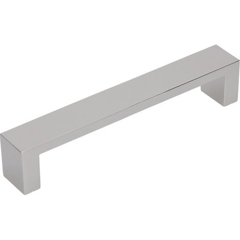 Maniglia UA59, cromata lucida, 128 mm (1/2)