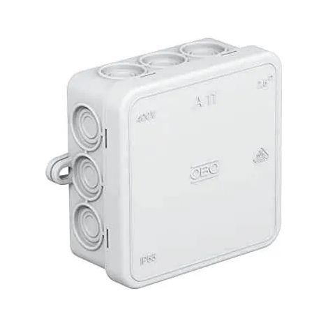 Abzweigdose obo a 11 IP55 400 V 12 Kabeleingänge