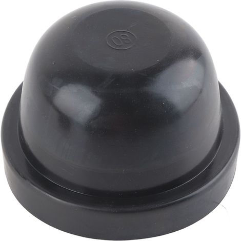 80-mm-Schutzkappe aus Gummi für HID-LED-Projektoren, Staubdichtung, Auto-Restaurierungsset, DIY (1/5)