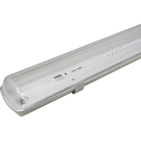 Tube led spectrum-led limea led tube 2x120 ip65 étanche (1/2)
