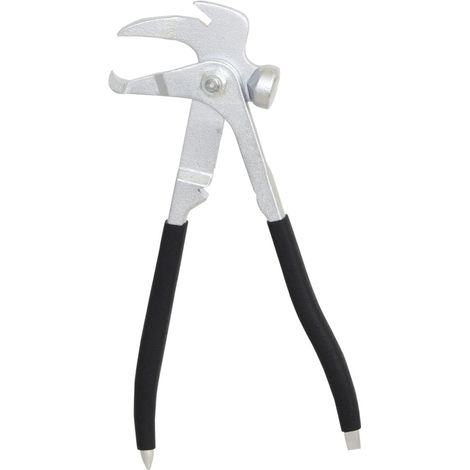 KS Tools Reifendienstzange, 250 mm, auf Hänger (1/2)