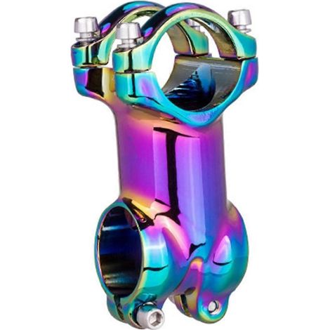 Ztto Colorful 7/17 Grad 60-110 mm Aluminiumlegierung Fahrradlenker-Vorbau für die meisten MTB- und Fixie-Fahrräder-A 6 (1/2)