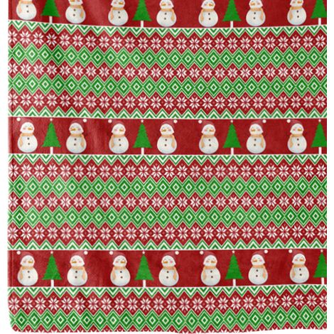 BL105 Couverture personnalisée 140 x 200 cm (1/5)