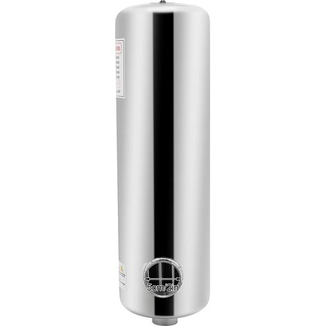 Échangeur de chaleur de piscine, haute puissance, application polyvalente, Argent, 6kw, 220V (1/2)