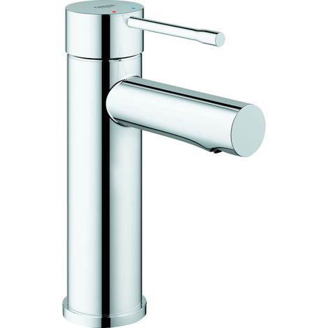 Grohe Essence Mitigeur monocommandé pour lavabo, S-Size, saillie (1/2)