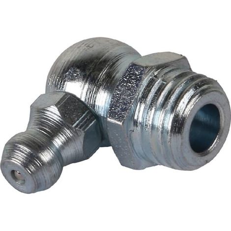 Racor de engrase M10x1,25 90掳 UNIVERSAL GN1012590
