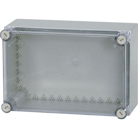 Eaton Pantalla de chapa de montaje, Lados lisos, AlxAnxPr=250x375x175mm, 024646