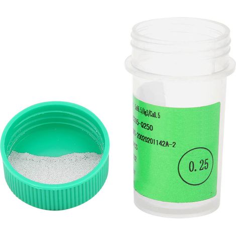 Billes de soudure sans plomb en étain, sphère 250K, pour la réparation et le reballing de cartes PCB, 0,25 mm (1/5)