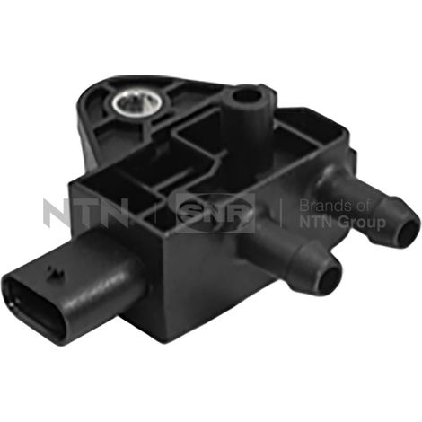 Capteur de pression gaz d'échappement - EGP150.06 - SNR - Compatible avec véhicule Mini, BMW