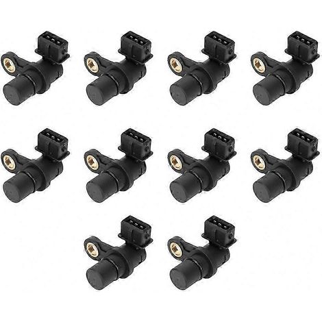 10er-Pack Kurbelwellenpositionssensoren, kompatibel mit Daewoo Kalos, Chevrolet Aveo, Matiz (0,8 l, 1,0 l, 1,2 l Motorgröße) (1/5)