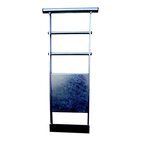 Garde corps - Longueur 450mm / Hauteur 1090mm - 3403501701 (1/4)