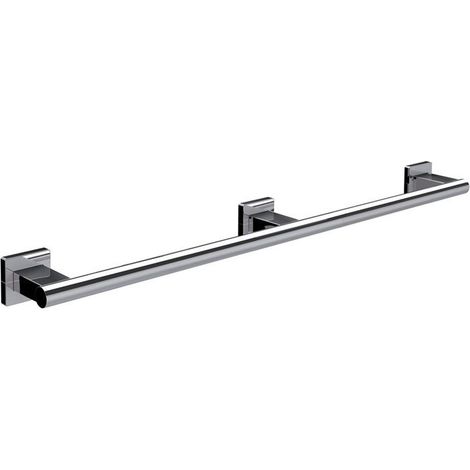 Barra de apoyo SYSTEM 2 865mm cromada