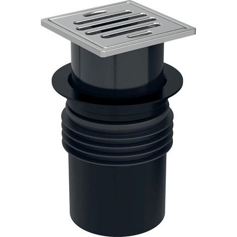 Geberit Varino Bodenablauf steckbar, d110, 388.060.00.1