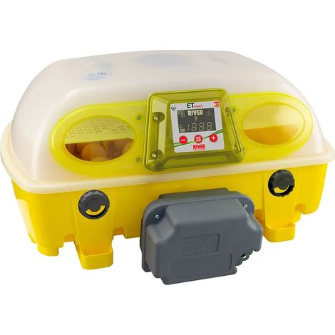 Couveuse automatique River System Egg Tech Biomaster SUPER 24 (1/4)
