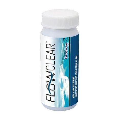 TEST ANALISI PH + CLORO + ALCALINITA 58142 BESTWAY  A STRISCE CF=PZ 50