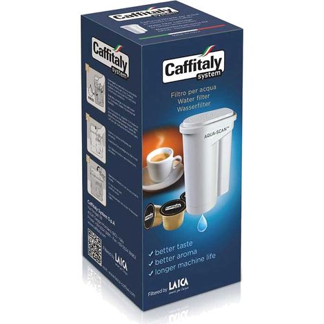 Cartuccia filtrante “AQUA SCAN” - Caffitaly