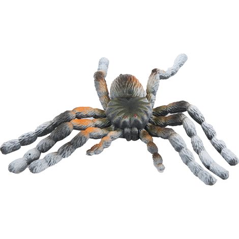 Araignée Halloween Réaliste Décor Horreur Fausse Effrayante Jouet (1/5)