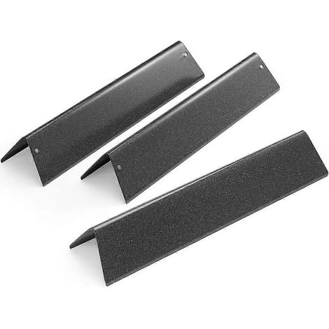 Barre de saveur 7635 de 15,3 pouces, compatible avec les Weber Spirit I & II série 200, Spirit 200 & GS4, Spirit II E210 et Spirit II E220 (1/5)