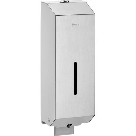 Distributeur de savon liquide avec levier (1,2 l) - ROCA (1/2)