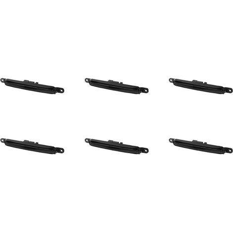LED-Rücklicht (6 Leuchten) für Mitsubishi Lancer Limousine EVO X 2008-2016 (Kofferraummontage) (1/5)