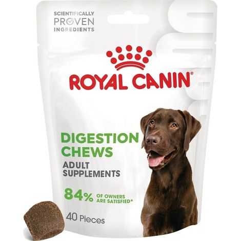 Royal Canin Dog Supplement Immunity & Digestion Adult Snack per Cani - Bustina 160 Gr - Snack (1/5)