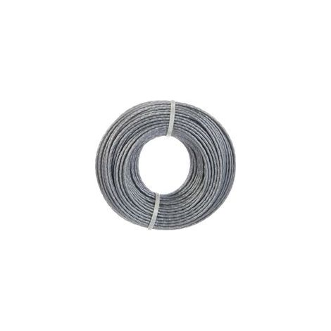 DIY Bobine pour coupe-bordure pour remplissage tous les bobines pour coupe-bordure actuelle, 24 m × 1.6 mm, 1 pièce, f016800462 (1/3)