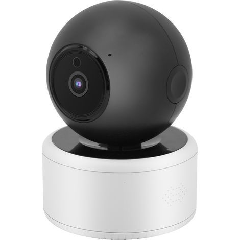 1080p-WLAN-Kamera mit intelligenter KI-Personenerkennung, 100/240-V-Infrarot-Gegensprechanlage (EU-Stecker) (1/5)