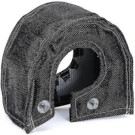 Couverture thermique en fibre de verre T3 pour turbocompresseur avec ressort, compatible avec T25, T28, GT25, CT26, GT28, GT30 et GT Highway.