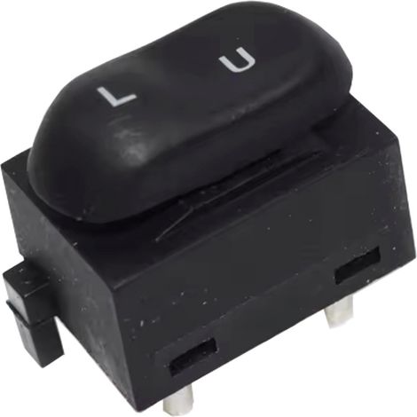 F4ZZ-14028-RH is a door lock button control switch suitable for 1994-2004 Ford Mustang vehicles. (1/4)