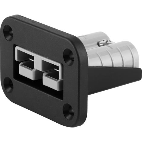 Prise secteur 50 A 600 W à courant élevé, ignifugée et résistante au feu, pour camping-car, camion, bateau, yacht et bus. (1/5)