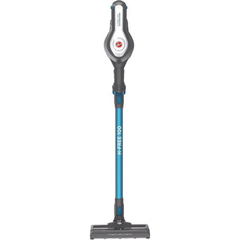 Hoover HF122CAR 011 Beutellos 0,9 l 170 W Blau, Titan (1/4)