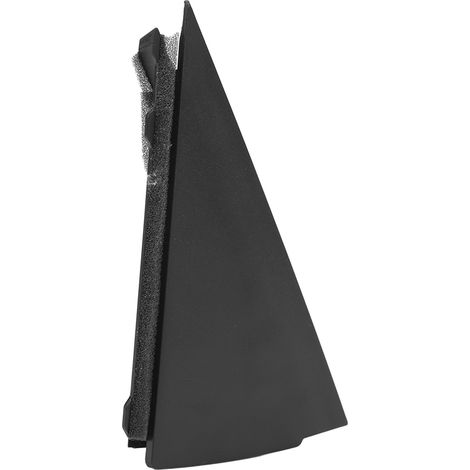 Moulure triangulaire de porte arrière droite 83840 2L000 antichoc, pièce de rechange pour I30 berline 2008-2011 (1/5)