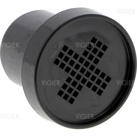 Filtre à charbon actif pour cave à vin FCA03 – Dimensions 42mm x 31.7mm – Remplacement annuel pour assainissement de l'air – La Sommeliere