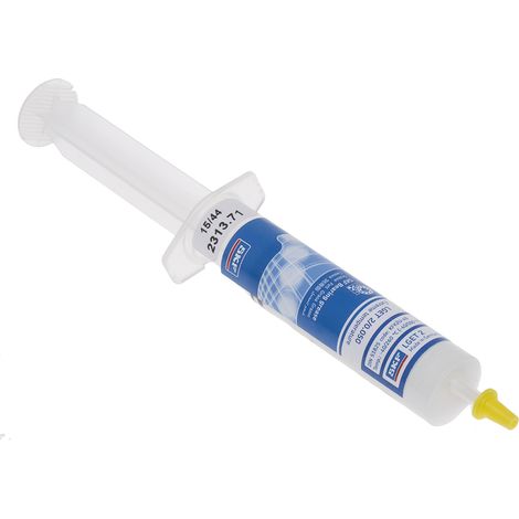 Graisse Huile minérale SKF LGET 2, Seringue de 50 g ( Prix pour 1 )