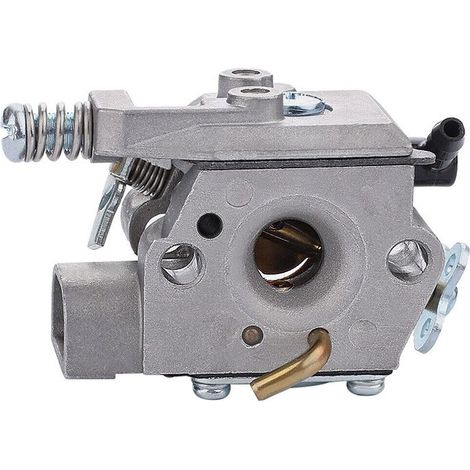 Carburateur Walbro WT-589 pour tronçonneuses CS300, CS301, CS305, CS306, CS340 et CS341 (1/5)