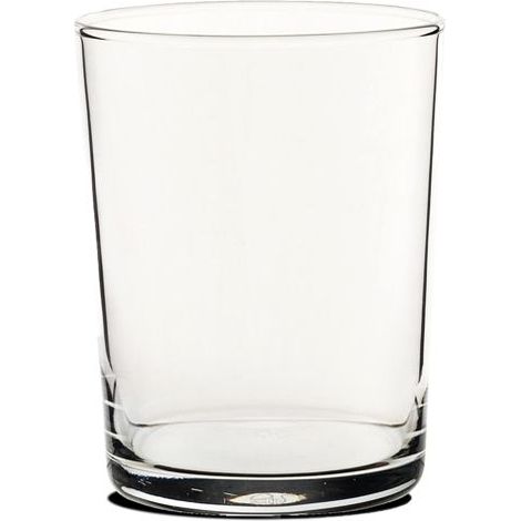 Verres à liqueur - JUANIO - Lot de 24 - 50 cl - Verre transparent - Résistants haute température (1/2)