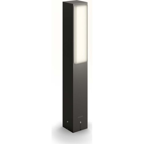 Philips Stratosphere Lámpara de Pie Anthracita LED exterior (1/3)