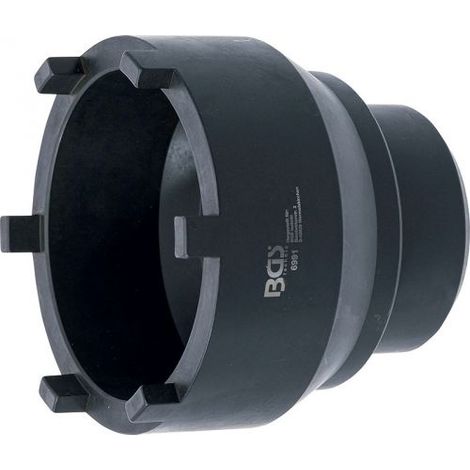 Chiave  a  dado  posteriore  BGS  per  Mercedes-Benz  /  MAN  10/13  t  NR7/4  SW  101  mm  -  6991.