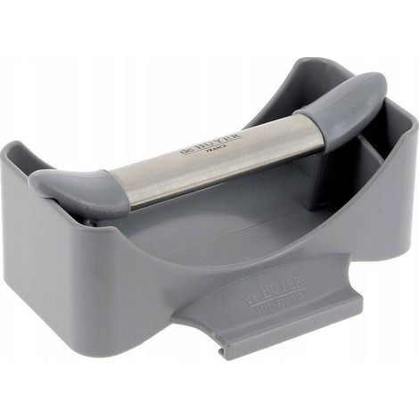 de-buyer Mandoline Vantage mit rutschfestem Schieber