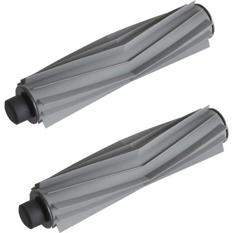 Correas de transmisión de goma RCX23002 compatibles con el limpiafondos Hayward Aquavac Tiger Shark Plus QC SharkVac (2 unidades)--