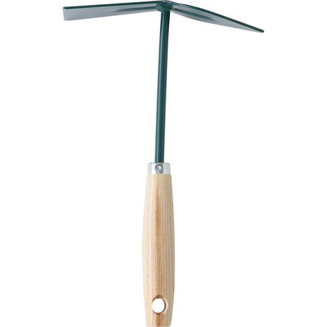 Leborgne 459040 Zappettino per piccola avaria/lingua, con manico in legno