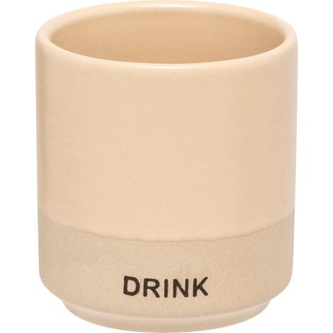 Tazza in ceramica luca colori assortiti 8 cl - Sg secret de gourmet