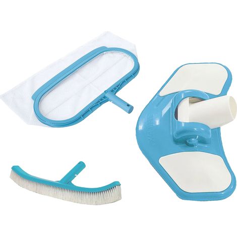 Intex KIT PULIZIA PISCINA DELUXE CLEANING (1/4)