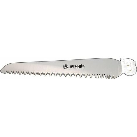 AUSONIA - Lama seghetto chiudibile turbo 34254 lunghezza 150 mm (1/2)