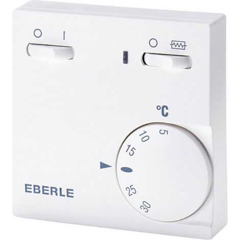 Eberle 111110351100 RTR-E 6181 Raumthermostat Aufputz Heizen 1 St.