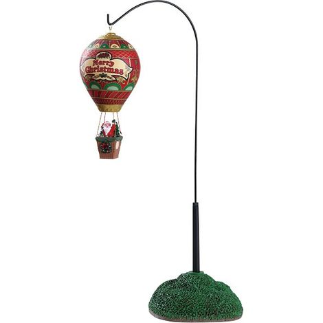 A Christmas Eve Balloon Ride, B/O (4.5V) Cod. 84353