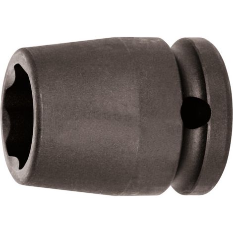 Ko-Ken IMPACT-Steckschlüsseleinsatz 6-kant, 1/2 Zoll Surface Drive, Schlüsselweite: 24 mm