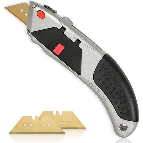 Cutter Professionnel FISHTEC Xtreme titanium blades (1/7)